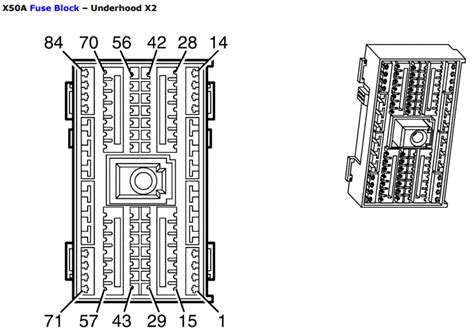 Underhood Fused Leads Information 